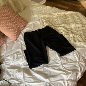 Express editor ankle pants